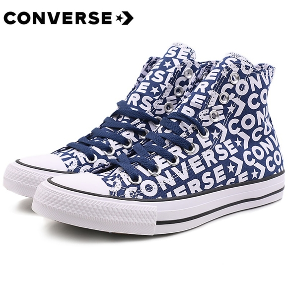 Converse CTAS Letter Pattern - Picture 1 of 7